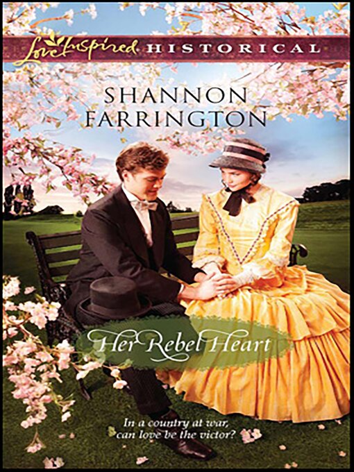 Title details for Her Rebel Heart by Shannon Farrington - Available